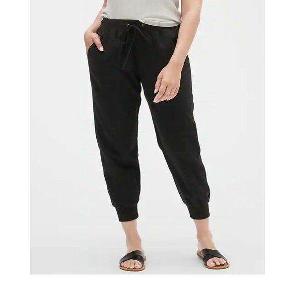 Nwt Gap Factory Drawstring Joggers In 